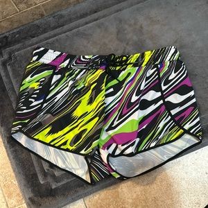 Fabletic running shorts worn once or twice